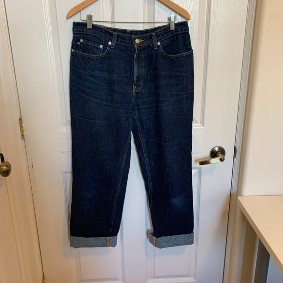 Vintage Polo Jeans Company Saturday Jeans - Size 30 - Picture 5 of 11